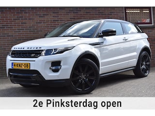 Land Rover Range Rover Evoque Coupé 2.0 Si 4WD Prestige '13 Navi Clima Cruise Leder Inruil mogelijk