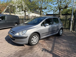 Peugeot 307 1.4 XS Airco 5-Drs Eerste Eigenaar Nieuwe APK Elektrische Ramen Lage KM