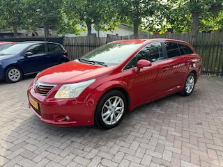Toyota Avensis Wagon 2.0 VVTi Business NW APK Automaat Airco Clima Navi Cruise PDC Camera