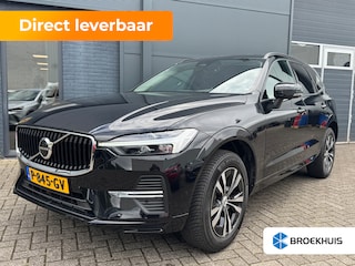 Volvo XC60 2.0 B4 Momentum | Apple Carplay/Android Auto|telefoonintegratie premium | Cruise control adaptief met Stop&Go en stuurhulp | Donker getinte achterruiten