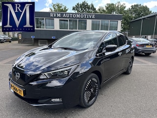Nissan Leaf e+ Tekna 62 kWh ORIG. NL. NAP KM. | LEDER | BOSE AUDIO | STOEL + STUURVERWARMING