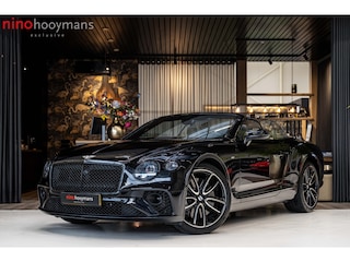 Bentley Continental 4.0 V8 | NL auto | NAIM | ROTATING DISPLAY | MULLINER | HUD | COMFORT | BLACKLINE | MOODLIGHTING | TOURING