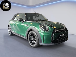 Mini Cooper Cabrio 1.5 Rockingham GT Edition