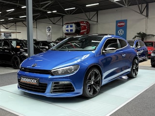 Volkswagen Scirocco 2.0 TSI R DSG Schaalstoel Navi Dynaudio Keyless