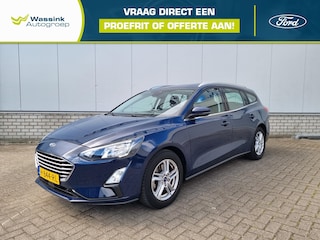 Ford Focus Wagon 1.0 EcoBoost 100pk Trend Edition Business I Navigatie I Parkeerhulp