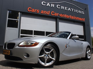 BMW Z4 Roadster 3.0i S Handbak Sportstoelen Youngtimer