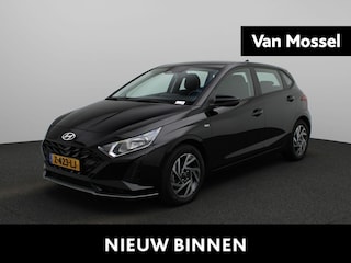 Hyundai i20 1.0 T-GDI Comfort Smart |