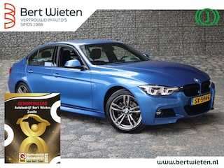BMW 320i MSp. Exec. I Geen Import I M Pakket I Leder I Navi I Stoelv