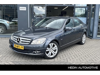 Mercedes-Benz C-klasse 180 CGI BlueEFFICIENCY Business Class Avantgarde