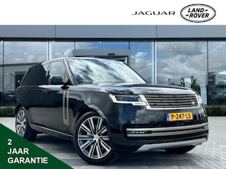 Land Rover Range Rover 3.0 P400 6-cil. AWD HSE | Nieuw door ons geleverd | 400pk 6-cilinder | Elektr. trekhaak tot 3.500kg |
