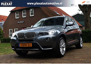 BMW X3 XDrive35i High Executive Aut. | Panorama | Trekhaak | Historie | Stoelverwarming | Xenon | Sportstoelen | Climate | NAP |