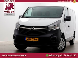 Opel Vivaro 1.6 CDTI L1H1 Edition Airco/Camera 01-2020