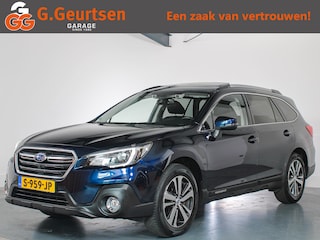 Subaru Outback 2.5i Premium Volleder, Memory, Schuif/Kanteldak, H&K, Automaat, Trekhaak,