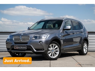 BMW X3 xDrive35i High Executive F25 | 117.000KM | Panorama | Camera | Navigation Professional | Tow Hitch