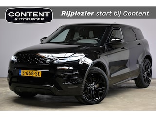 Land Rover Range Rover Evoque P250 249pk AWD Aut R-Dynamic |Pano |Black Edition