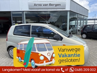 Daihatsu Cuore 1.0-12V Tokyo, automaat, stuurbekrachtiging, electrische ramen en spiegels.