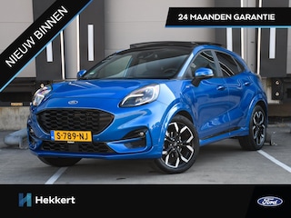 Ford Puma ST-Line X First Edition 1.0 EcoBoost Hybrid 125pk SCHUIF-DAK | 18''LM | B&O | BLIS | WINTER PACK | DAB | PDC + CAM.
