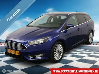 Ford Focus Wagon 1.0 Titanium