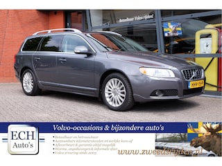 Volvo V70 3.2 238 pk Aut. AWD Summum, Leer, Xenon