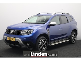 Dacia Duster 1.0 TCe Bi-Fuel LPG Prestige | Camera | Navigatie | Trekhaak | Cruise Control | Sidesteps
