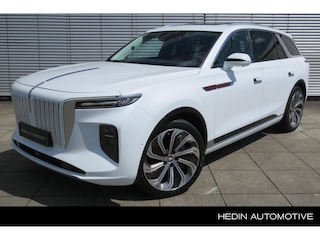 Hongqi E-HS9 President 120 kWh Long Range | 22'' velgen | Luchtvering | Massagestoelen | Sfeerverlichting | Pano dak |
