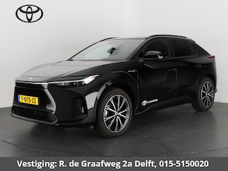 Toyota bZ4X Active Black Edition 71 kWh