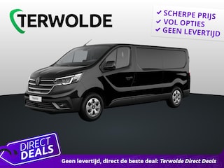 Renault Trafic L2H1 T30 GB dCi 150 EDC Advance | Achteruitrijcamera | Alarmsysteem |