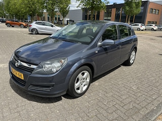 Opel Astra 1.6 Edition AUT CRUISE AIRCO TRHK NAP!