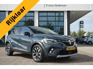 Renault Captur 1.3 TCe 140 EDC Techno