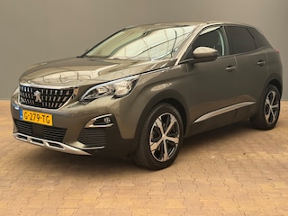 Peugeot 3008 1.2 PureTech Allure Stoelverwarming | Apple/android carplay | Parkeersensoren | 18" Lichtmetaal | Virtueel Dashboard | Apple Carplay/Android Auto | Cruise control | DAB ontvanger