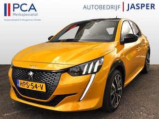 Peugeot 208 1.2 GT-Line Aut pano cam navi