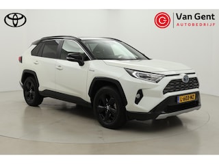 Toyota RAV4 2.5 Hybrid Bi-Tone | Stoel-/stuurverwarming | Keyless | Apple Carplay / Android Auto