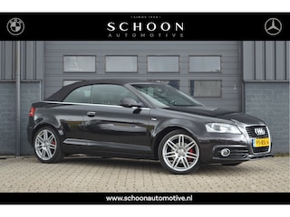 Audi A3 Cabriolet 1.4 TFSI Ambition Pro Line S | ORG. NL | S-LINE |
