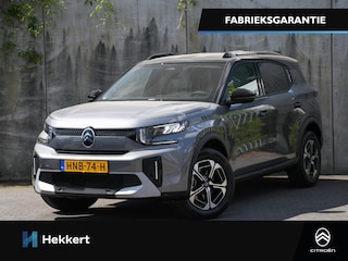 Citroën C3 Aircross Max 1.2 Hybrid 136pk Automaat DODE HOEK | 17''LM | CRUISE.C | PDC + CAMERA | APPLE-CARPLAY | CLIMA