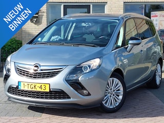 Opel Zafira Tourer 1.4 Design Edition 7p. | Camera | Trekhaak | NL auto
