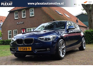 BMW 118i Business | Sportpakket | Xenon Verlichting | Sportstoelen | Climate Control | 18 Inch | Historie | Origineel NL |