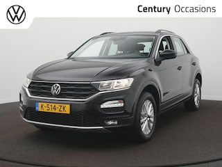Volkswagen T-Roc 1.5 TSI Style Navigatie - Camera - Cruise - Clima