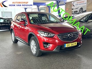 Mazda CX-5 2.2d SkyActiv-D 150 Skylease GT 2WD Automaat | Dealer onderhouden | Trekhaak | NAP.