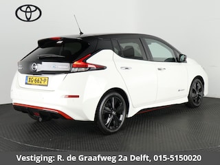 Nissan Leaf NISMO Pack N-Connecta 40 kWh 