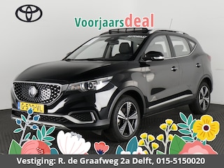 MG ZS EV Luxury 45 kWh BIJNA 2020 | Leder | Schuif-/Kanteldak |