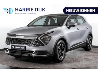 Kia Sportage 1.6 T-GDi MHEV 160 PK DynamicLine - Automaat | Dig. Cockpit | Adapt. Cruise | Stuur-+Stuurverw. | PDC | Camera | NAV + App. Connect | ECC | LM 17" | 1983