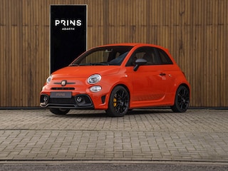 Abarth 695 Competizione 180pk | Racing Orange | Carbon Sabelt seats | CarPlay | Beats