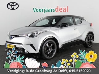 Toyota C-HR 1.8 Hybrid Dynamic Bi-Tone | Stoelverwarming | Navigatie | Camera | Keyless Entry & Start |