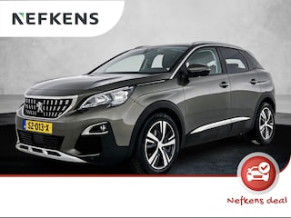 Peugeot 3008 SUV Allure 1.6 165pk Automaat | Navigatie | Schuif-/kanteldak | Achteruitrijcamera | Handsfree Achterklep | Keyless | Climate Control | Cruise Control | Parkeersensoren v+a | Apple Carplay / Android Auto | DAB+ radio | Dealeronderhouden | All seasonbanden | Donker getint glas | 18" lichtmetalen velgen |