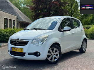 Opel Agila 1.2 Edition NWE APK LMV AC