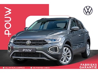 Volkswagen T-Roc 1.0 TSI 115pk Life | LED Plus Koplampen | Park Assist | Carplay & Android Auto