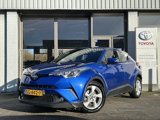 Toyota C-HR 1.8 Hybrid Active Automaat 122pk | Cruise- & Climate control | Achteruitrijcamera |