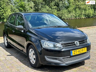 Volkswagen Polo 1.2 Easyline airco elektrische ramen cv op afs