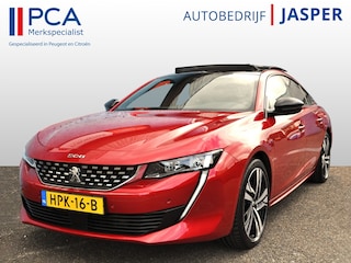 Peugeot 508 1.6 GT225Pk F.E. schd. leer nachtz. focal adapcrc massage