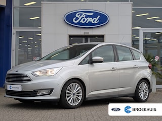 Ford C-MAX 1.0 Titanium | Apple Carplay | 17 inch | Cruise Control